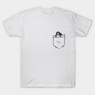 Pocket Sloth T-Shirt